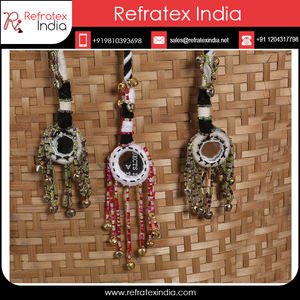 Bolso de lujo con borlas, decoración para bolso - Product Image 4