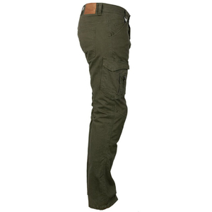 Pantalones y pantalón de ante para hombre, de alta calidad, de piel de vaca, precio barato, EE. UU. 2023 - Product Image 6
