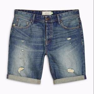 กางเกงขาสั้นผ้ายีนส์สำหรับผู้หญิงมีสไตล์สวมใส่สบายและมีการออกแบบทันสมัยสำหรับชุดลำลองและแฟชั่นที่ดึงดูดทั่วโลก - Product Image 6