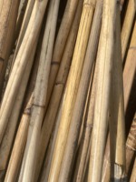 Perche à cheveux en rotin brut, tige complète pour la fabrication de meubles, l'artisanat, nouveauté
