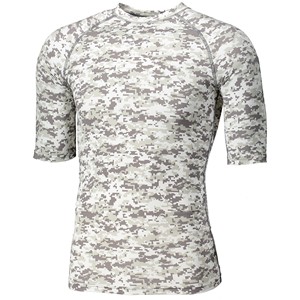 Latest <b>Design</b> High Quality Sublimation Printed Baselayer Quick Dry <b>Compression</b> t <b>Shirt</b> <b>Custom</b> Made Unisex Under Wear <b>Shirts</b> - Product Image 6