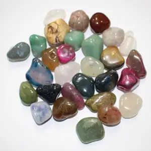 WHOLESALE PEBBLE TUMBLED STONES