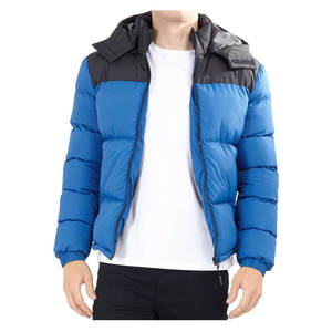 Fashion Puffer Jacket Winter <b>Men</b> <b>Coat</b> Hooded Down <b>Coat</b> Casual Jacket Loose Outwear - Product Image 6