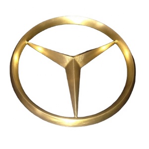 Chất Lượng Cao Cấp Được Làm Từ Rắn Hóa Đơn Logo Mercedes Cao Cấp Logo Hàng Hóa Cao Cấp Logo Xe Chất Lượng Tốt Nhất - Product Image 2