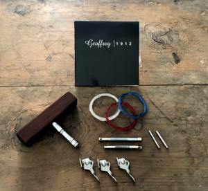 Gevon Aço Pin Suporte Parte Essencial para Irish Celtic Harpa Cordas Cordas Instrumentos Acessórios - Product Image 4