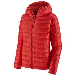 Veste Softshell réversible pour femmes de haute qualité vente d'usine veste universitaire d'hiver col montant Camouflage motif toile - Product Image 1