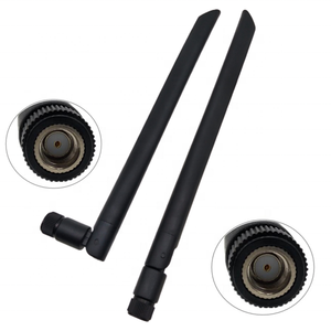 Fabrika özelleştirme sensörü 433MHZ kırbaç kauçuk Dock anten döner SMA erkek - Product Image 1