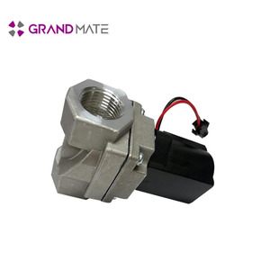 Shutoff Button <b>Welding</b> Machine Gas Solenoid Valve - Product Image 6