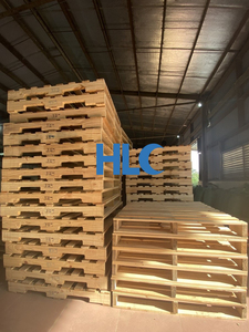 พาเลทไม้ธรรมชาติทนทานปรับแต่งได้ - Product Image 6
