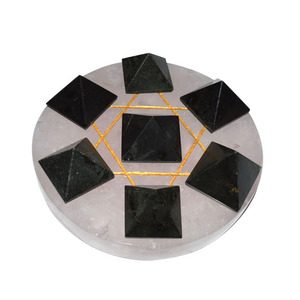 Kit de Sanación con Cuarzo Rosa y Turmalina Negra |   Ordene en Línea un Kit de Sanación con Cuarzo Rosa y Turmalina Negra, Sanación con Cristales - Product Image 1
