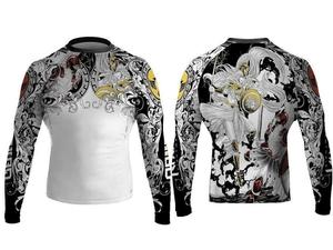 Protector de sarpullido personalizado para hombre, alta calidad, BJJ MMA - Product Image 5