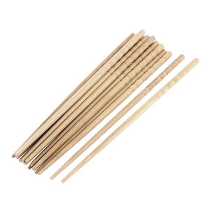 Vietnam Eco-Friendly Disposable Round Bamboo <strong>Chopsticks</strong> Wholesale for Cheap <strong>Price</strong> High Quality <strong>Chopsticks</strong> Set Export - Product Image 3