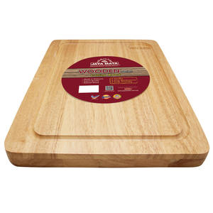 JAYA MATA เขียงไม้สี่เหลี่ยมขนาด30X40ซม. (JM580) - Product Image 1