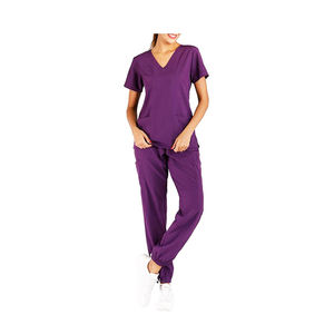 Conjunto de uniforme de enfermería para mujer, traje de Hospital, uniforme elegante de paquistaní, en promoción - Product Image 1