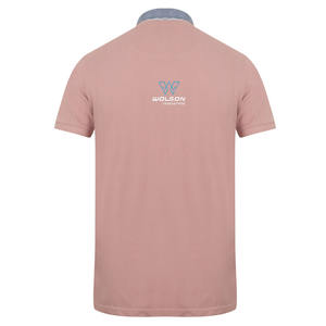 Alta calidad Unisex reflectante personalizado para Polo camisa transpirable poliéster Original tejido de punto Camisa para Polo Masculina para - Product Image 6