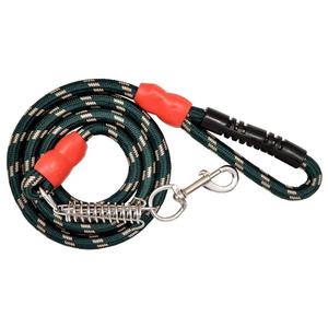 เชือกจูงม้าไนลอน PP พร้อมห่วงโลหะผสมที่ทนทาน แข็งแรง ทนแรงดึงสูง ปรับแต่งได้อย่างเต็มที่สำหรับขี่ม้า - Product Image 4