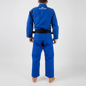 Kimono unisex personalizable de Jiu Jitsu Gi BJJ, conjunto de ropa de artes marciales MMA para adultos con logotipo personalizado, equipo de Jiu Jitsu brasileño - Product Image 6