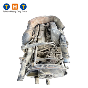 Piezas usadas PF6T del camión del motor diesel del camión para Nissan UD - Product Image 2