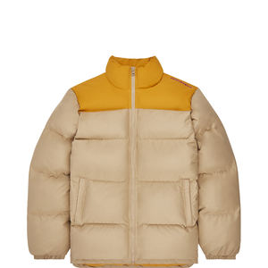 Nouvelle veste d'hiver pour homme à manches longues, réversible, col montant, matelassée, grande taille, pour garder au chaud - Product Image 1