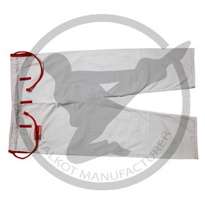 เครื่องแบบกิโมโน BJJ GI โลโก้กำหนดเองได้360กรัมคอตตอน100% ปักลายด้วยผ้า BJJ - Product Image 5