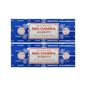 Goloka Nag Champa incense 20 gram