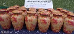 Recuerdo de alta calidad asequible, suministros funerarios de cremación, Brassworld, India - Product Image 6