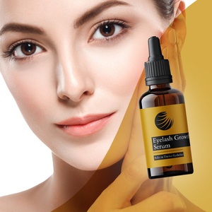 Suero para el crecimiento de pestañas de terceros, suero de belleza para el cuidado de los ojos concentrado y de larga duración para extensiones de pestañas - Product Image 3