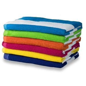 Kids Safe Printed 100% Organic Cotton Gots Certificate Superdry Custom Design Water Absorbent <b>Beach</b> <b>Towel</b> With Tassels Sand Free - Product Image 2