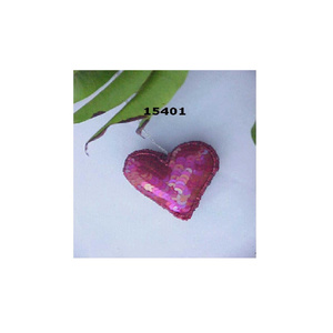 Colgante de pared en forma de corazón hecho a mano decoración de San Valentín - Product Image 1