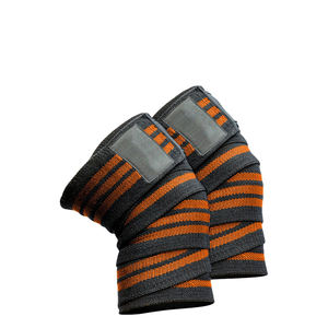 Rodilleras de neopreno de rendimiento Premium para un soporte de elevación de potencia mejorado - Product Image 6