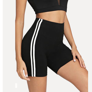 Pantalones cortos de playa con logotipo personalizado para hombre, ropa deportiva ajustada para correr, venta al por mayor, a precio de fábrica, 2020 - Product Image 5