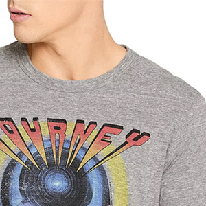 Camiseta con estampado personalizado para niños y hombres, Camiseta 100% de algodón, informal, barata, impresión Digital, se puede personalizar la talla - Product Image 6