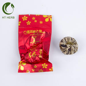 Famoso Tè Cinese dal Buon Sapore e Bellissimo Tè Fiorito a Forma di Fiore - Product Image 1