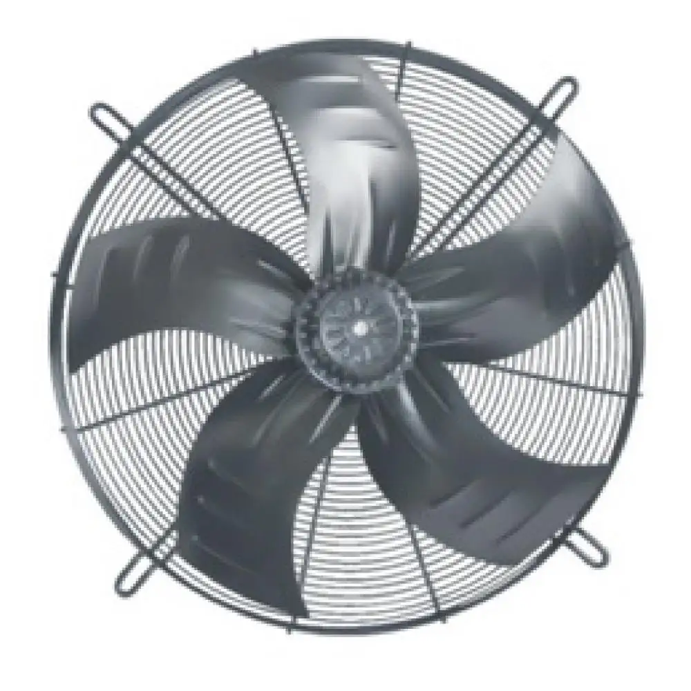 Industrial 630mm External Axial Fan with Capacitor