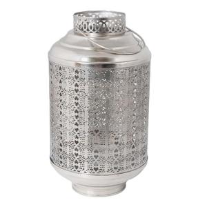 Candelero votivo con forma de palmera para decoración de casas de lujo, hoteles y restaurantes, candelabro de palmera de Metal - Product Image 1