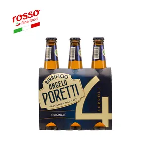 Birrificio Angelo Poretti 4 Luppoli Originale 3x33 cl-意大利制造