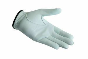 Guantes de Golf para Hombre, Novedad 2024, Logotipo Personalizado, Transpirables, Elásticos, Antideslizantes, Cuero Genuino Cabretta, Izquierdo/Derecho LH/RH - Product Image 4