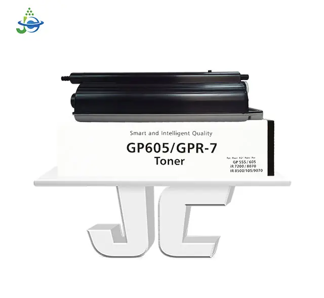 Jane Color For G19 GPR7 CEX41 V4 use for IR8500 9070 105 85 85+ 105 105+ China Toner factory Cartridge Cartouche