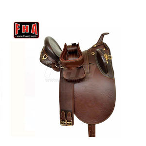 โรงงานผู้ผลิตอานปกม้าที่มีคุณภาพสูงม้าผลิตภัณฑ์ - Product Image 6