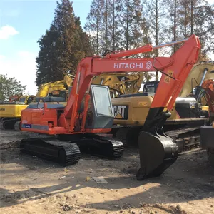 Original japan used hitachi excavator ex100-1 120 ex120-1 ex120-2 ex120-3 ex120-5 for sale