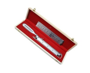 Hoja de cuchillo para injerto de piel, Kit completo de caja - Product Image 3