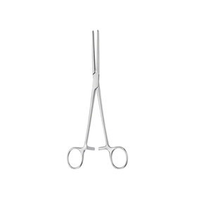 Rochester Pean-Pinzas rectas y curvadas de 18cm, hechas de acero inoxidable de alta calidad de grado alemán - Product Image 6