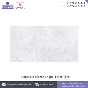 Baldosa de Porcelana de Gran Formato Pulida Vitrificada de Diseño Moderno 600x1200 Proveedor de Confianza - Product Image 2