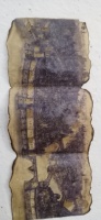 Papier fait à la main d'aspect ancien sur mesure avec finition d'aspect antique pour les fabricants de revues et les classeurs de livres