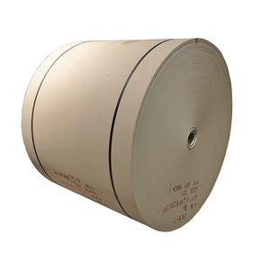 Direct Sale Price Brown Core Board CK Available in Customization Regular Grammage 450 GSM for Making Paper Cores Tubes - Product Image 5