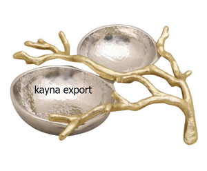 Nuevo Tazón Desechable de Metal Plateado con Forma de Pulpo para Decoración, Diseño, Uso en Botellas de Camping, a Precio de Descuento - Product Image 4