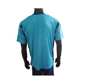 Camiseta de equipo de fútbol por sublimación personalizada de diseño personalizado de primera calidad, ropa de fútbol profesional de poliéster 100% - Product Image 2