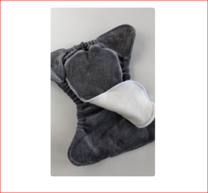 ขายส่งผ้าอ้อมเด็กผ้าฝ้ายอินทรีย์100% - Product Image 3