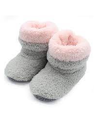 Chaussettes pour bébés en coton biologique, molletonné, Design personnalisé, pour nouveau-né, 100%, vente en gros - Product Image 6