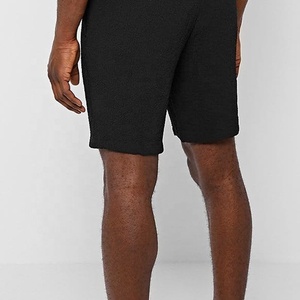 Conjunto de ropa deportiva para hombre, camisetas y pantalones cortos de temporada de verano, chándal informal, Camiseta de algodón 100% con logotipo impreso personalizado - Product Image 5